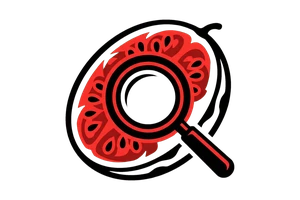 空中救兵 - 吃瓜社Logo